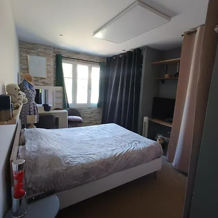 T2 De Caractere Apartamento Saint-Sébastien-sur-Loire